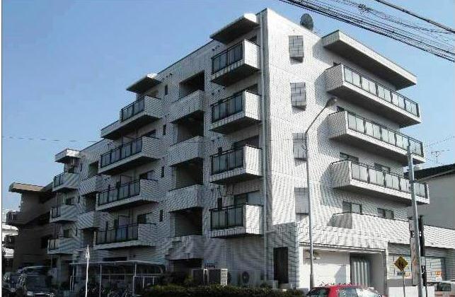インテリジェント星ヶ丘１号館 外観