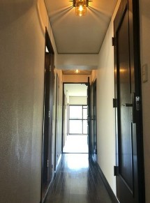 インテリジェント星ヶ丘１号館 リビング