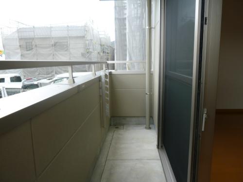 愛知県名古屋市緑区砂田１丁目 ベランダ