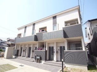 プラネットⅠ 外観
