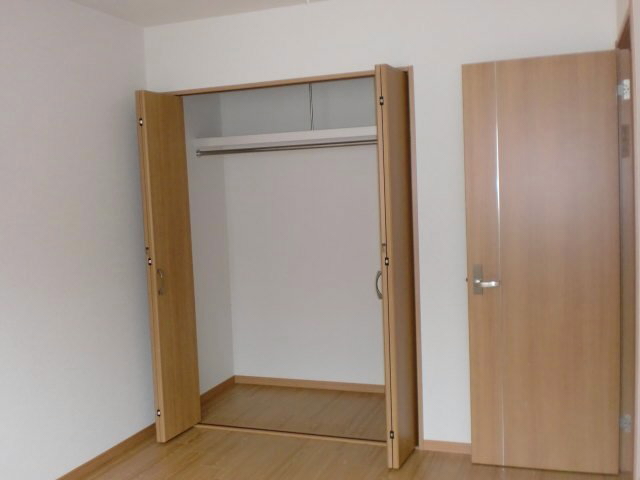 プラネットⅠ ベッドルーム