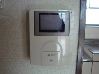 エトワールドミール セキュリティ