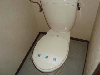 エトワールドミール トイレ