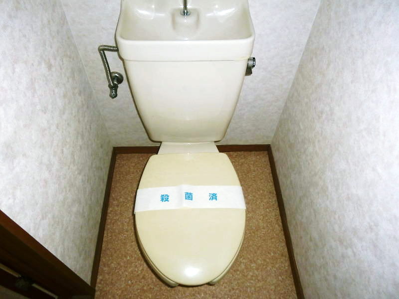 ラフォーレ若竹 トイレ