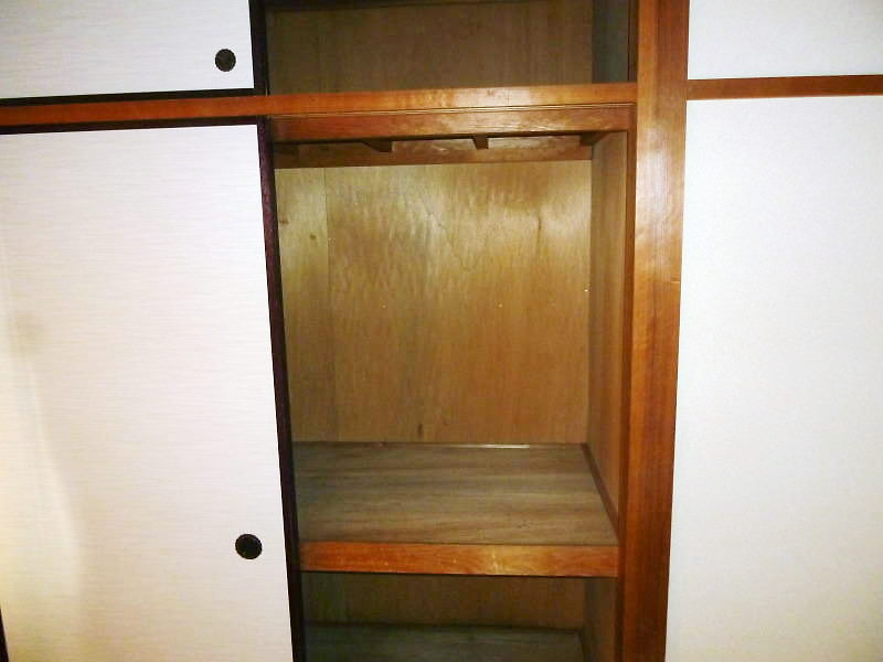 ラフォーレ若竹 収納