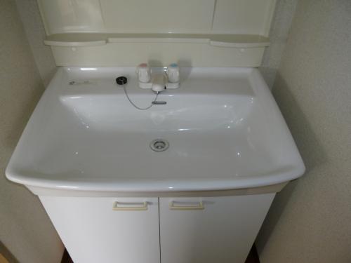 愛知県名古屋市昭和区南分町５丁目 洗面所