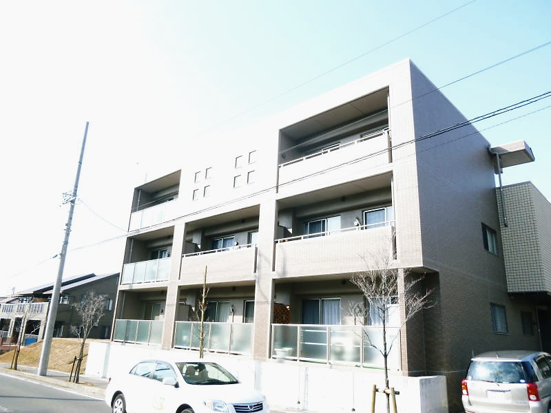 愛知県日進市岩崎町芦廻間 外観