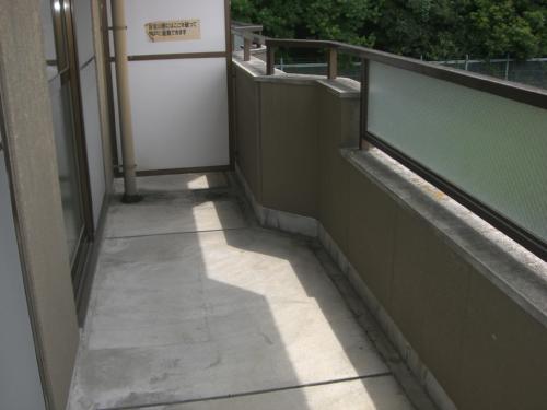 愛知県名古屋市緑区横吹町 ベランダ