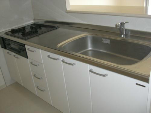 アミティエ２ キッチン