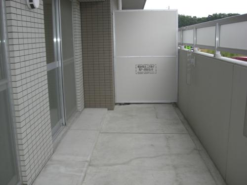 アミティエ２ ベランダ