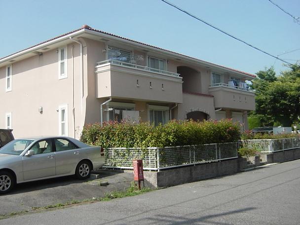 PATIO KASHIWAI 外観