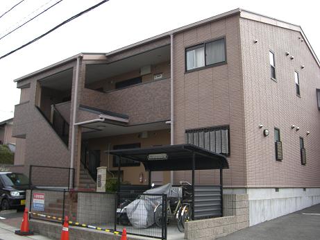 シャントゥール尾崎山 外観