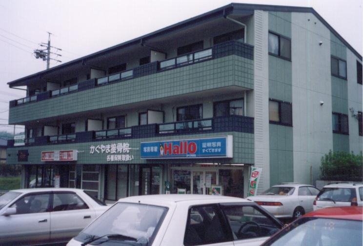 愛知県日進市香久山１丁目 外観