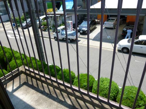 愛知県名古屋市天白区植田西１丁目 ベランダ