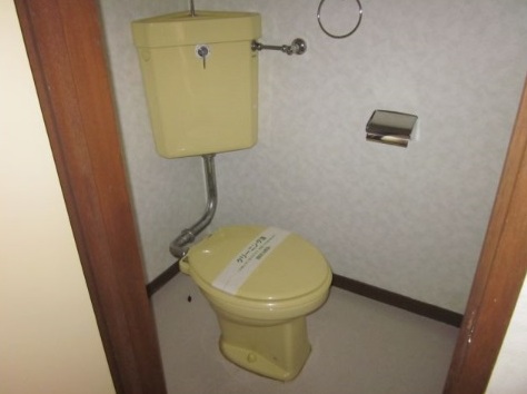 スカイラーク原 トイレ
