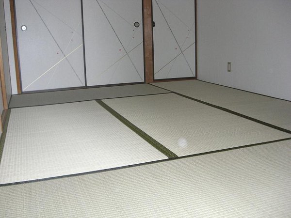 代官坂マンション ベッドルーム
