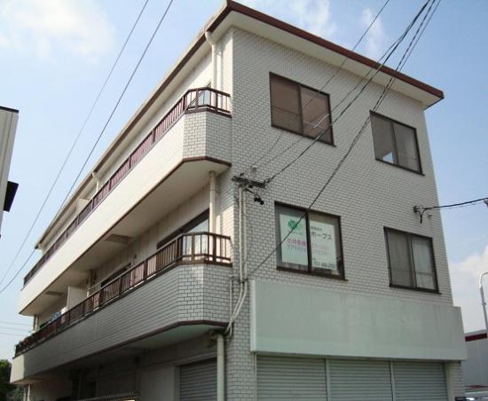シャイン大久手 外観