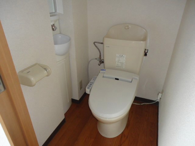 シャイン大久手 トイレ
