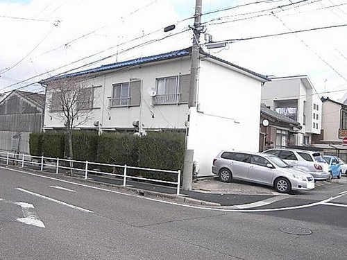 近藤貸家（池場３丁目） 外観