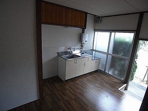 近藤貸家（池場３丁目） キッチン