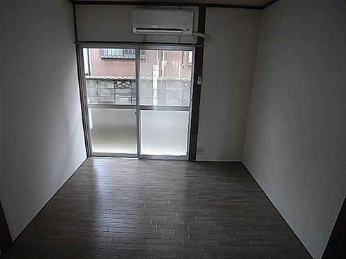 近藤貸家（池場３丁目） ベッドルーム
