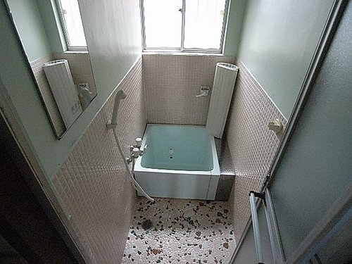 近藤貸家（池場３丁目） 風呂画像