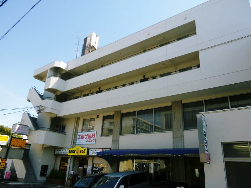 愛知県名古屋市天白区植田南3丁目 外観