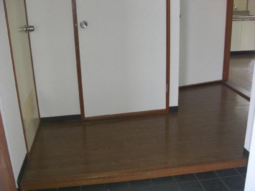 愛知県名古屋市天白区中平５丁目 玄関