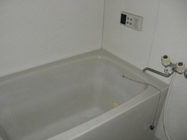 代官坂マンション 風呂画像