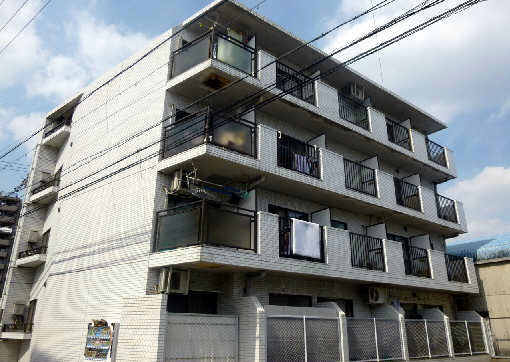 第２住吉ハイツ 外観