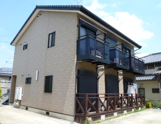 愛知県名古屋市天白区荒池1丁目 外観