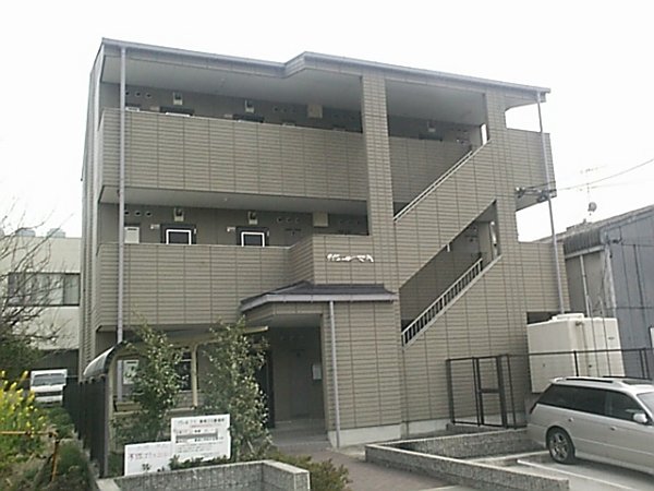愛知県名古屋市天白区池場３丁目 外観