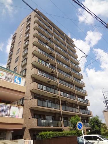 愛知県名古屋市西区市場木町 外観