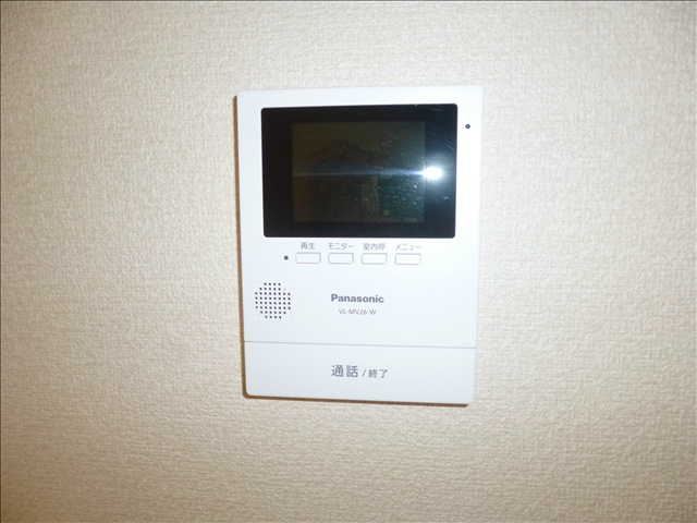 リバーサイド雅 セキュリティ