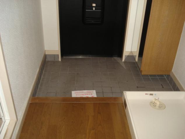 愛知県名古屋市南区外山１丁目 玄関