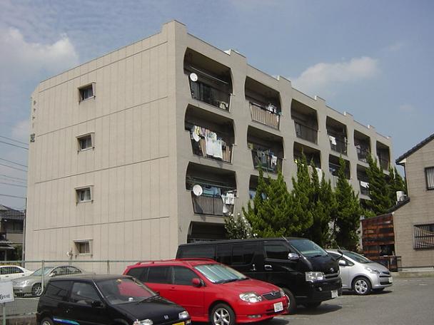 シャトー芝 外観