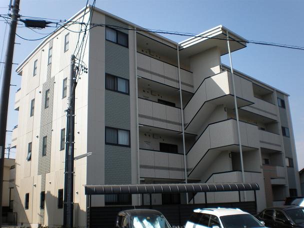 フォレストスクエアシバタ 外観