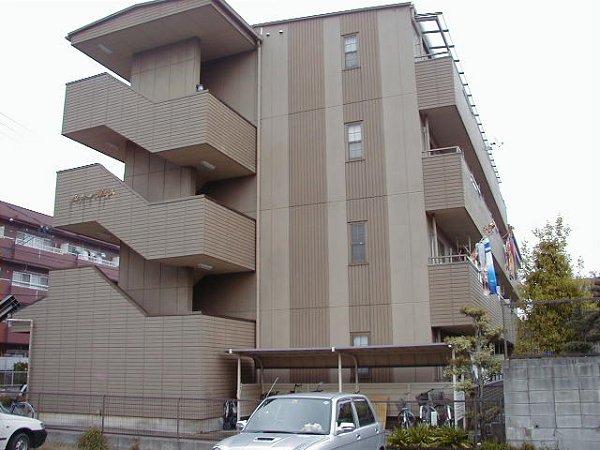 愛知県名古屋市緑区尾崎山２丁目 外観