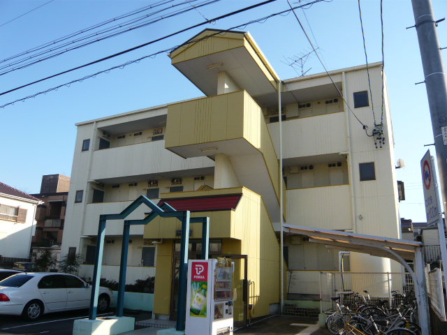 ブレイクスルー中平 外観