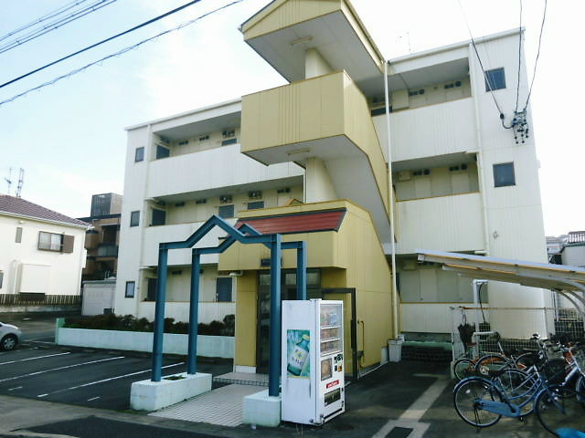 ブレイクスルー中平 その他共有部分