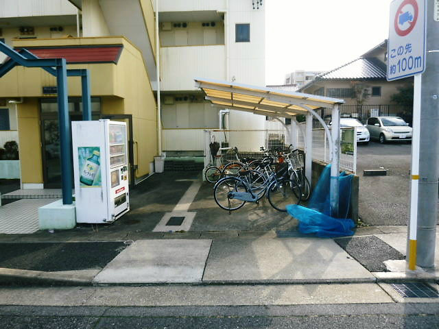 ブレイクスルー中平 その他共有部分