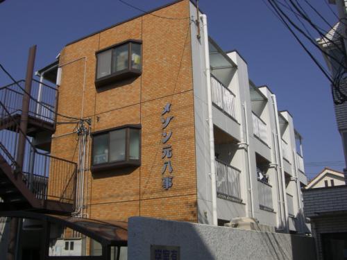 愛知県名古屋市天白区元八事4丁目 外観