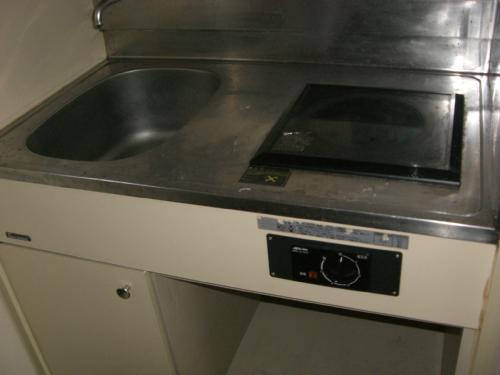 愛知県名古屋市天白区元八事４丁目 キッチン