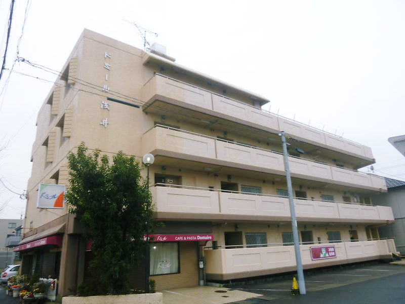 愛知県名古屋市中川区法華西町 外観