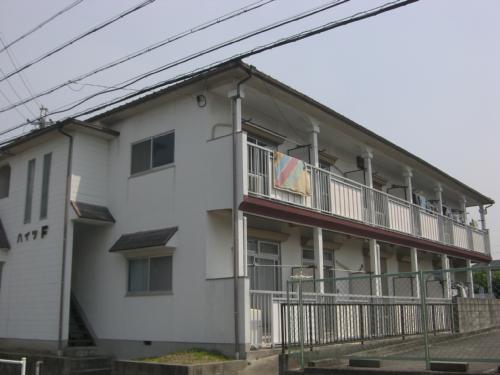 ハイツＦ 外観