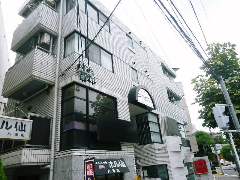 愛知県名古屋市天白区八事山 外観