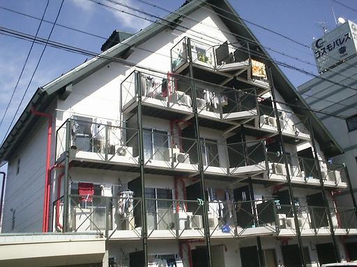 愛知県名古屋市天白区植田西2丁目 外観
