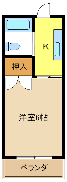 小林ビル 間取り