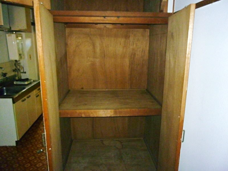 小林ビル 収納