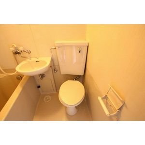 愛知県名古屋市天白区一本松２丁目 トイレ